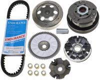 КОПНИК СЦЕПЛЕНИЕ ВАРИАТОР РЕМЕНЬ КВЕСТ ИВОЛГА GY6