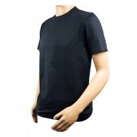 T-shirt męski okrągły dekolt 4wrk
