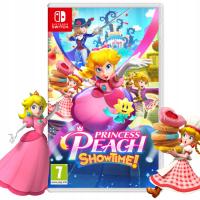 Princess Peach Showtime! / Nintendo Switch / новый / фольга / ANG Game Switch