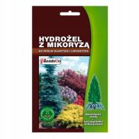 Hydrożel z Mikoryzą DO ROŚLIN IGLASTYCH I LIŚCIASTYCH 100g