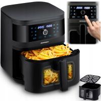 Frytkownica beztłuszczowa BD-661 Berdsen 1700W Air Fryer 8l