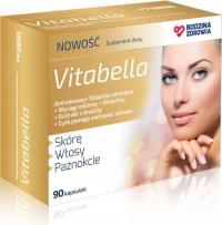 Семья Здоровье Vitabella 90 kaspułek