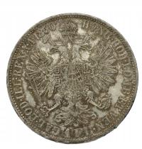 1 Floren 1860 Austria (69-70)