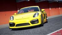 Assetto Corsa Porsche Pack 2 DLC Steam Kod Klucz