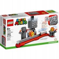 LEGO SUPER MARIO Spadający Thwomp - 71376
