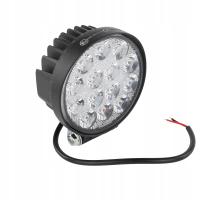 Lampa robocza LED okrągła 3300lm 9-32V LED3302