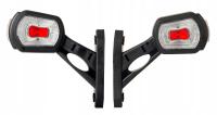 Трехфункциональный габаритный фонарь HOR 101, совместимый