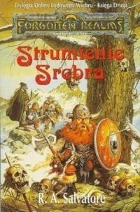 R. A. Salvatore - Strumienie srebra