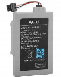 3600mAh akumulator bateria Wii U WIIU DO PADA