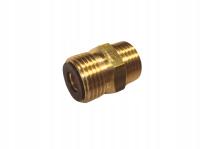 NYPEL Redukcja gazowa butla 11kg Lewy gwint na pół cala 1/2