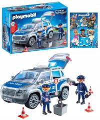 Playmobil City Action 9053 полицейский внедорожник