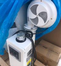 Пластиковая сушилка SHD 50 E