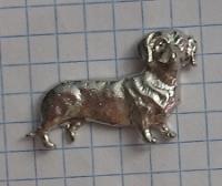 przypinka myśliwska Jamnik