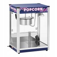 Maszyna do popcornu 1350ml 110s 8 oz ROYAL CATERING RCPR-1350