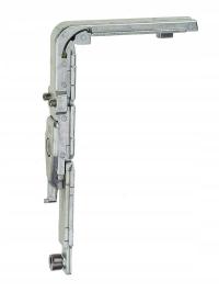 Roto zp5 323089 угол с замком ручки ferrule