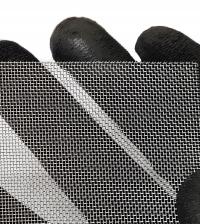 Плетеная сетка из нержавеющей стали 0,80 мм проволока 0,40 мм 0,5 м2