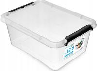 MOXOM коробка контейнер органайзер крышка-12,5 л