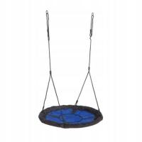 bocianie gniazdo Swibee 100 cm - niebieski