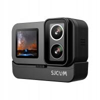 Kamera sportowa SJCAM SJ20 BT 4K IPX68 NIGHT VISION DS 2 LENS WIFI 1850mAh