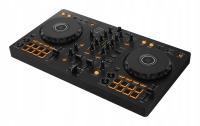 Pioneer Dj DDJ-FLX4 - kontroler rekordbox Serato DJ Lite