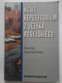 Nowe repetytorium z języka rosyjskiego PWN Teresa Skup-Stundis, Marta Fidyk