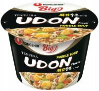 Zupka instant Big Udon Noodle Cup Nongshim 111 g