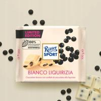 Czekolada biała Ritter Sport 100 g