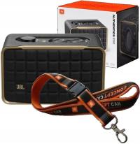 Портативный динамик JBL Authentics 200 90 Вт черный