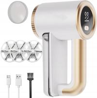 ELEKTRYCZNA GOLARKA DO UBRAŃ TAPICERKI PŁASZCZA SWETRA UNIWERSALNA