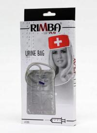 Rimba Urine Bag - plastikowy worek do płynów 2000 ml z wężykiem