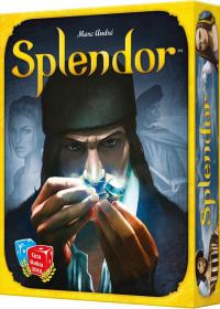 НАСТОЛЬНАЯ ИГРА SPLENDOR RU СЕМЕЙНОЕ ИЗДАНИЕ REBEL