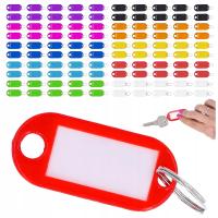 Брелки брелок брелок ID красочные 100 шт