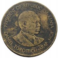 82668. Kenia - 10 centów - 1984r.
