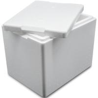 Styrobox Termobox 20l, na suchy lód catering