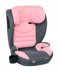Fotelik samochodowy Summer Baby Galaxy różowy i-Size 100-150 cm