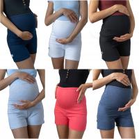 По беременности и родам шорты хлопок M / L цвета