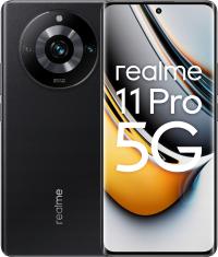 realme 11 Pro 8/256GB AMOLED 120Hz 5G NFC 67W Czarny (PL)