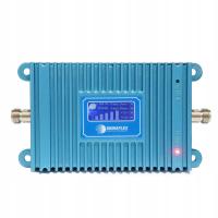 Усилитель антенны Signaflex GSM Blue LCD 28 дБ