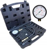 Тестер сжатия метр измерения сжатия дизельные адаптеры 17 элементов