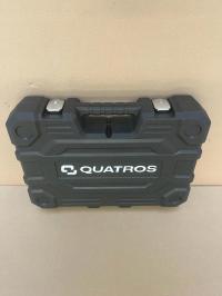 ZESTAW DO KONTROLI SZCZELNOŚCI UKŁADU CHŁODZENIA Quatros