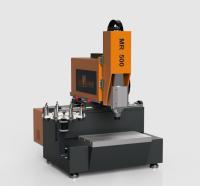 Фрезерный станок с ЧПУ для стали Mr500, сервоприводы переменного тока, журнал инструментов ATC!!