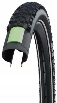 шины Schwalbe Smart Sam Plus Perform. RFLEX 29X2, 1 54-622 антипробуксовочная