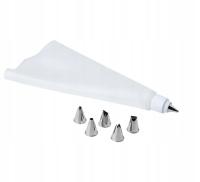 IKEA SMAKSAM Zestaw do dekoracji tortów