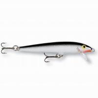 RAPALA ORIGINAL 7cm / 4g F07-S SILVER