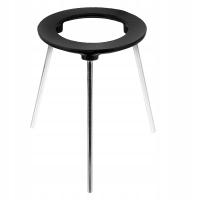 Niezawodny odłączany stojak na statyw do laboratoriów chemicznych