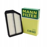 Воздушный фильтр MANN C26022