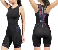 Santic damski strój triathlonowy 2XL