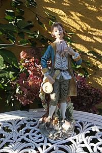 Хозяин с мандолина