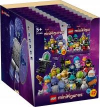 LEGO Minifigures 71046 minifigurki kosmos - NOWY KARTON 36 sztuk
