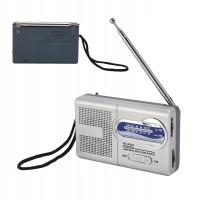 Radio baterie AM, FM 2610220142311